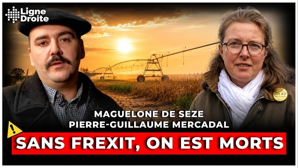 L’UE nous assassine en silence : témoignage sans filtre de deux agriculteurs en première ligne