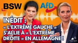 L’union des patriotes dépasse le clivage gauche-droite en Allemagne - Florian Philippot L’union des patriotes dépasse le clivage gauche-droite en Allemagne - Florian Philippot