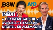 L’union des patriotes dépasse le clivage gauche-droite en Allemagne - Florian Philippot