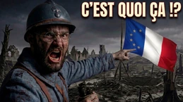 L'Union Européenne vue par un POILU... SPOILER : Il vrille !
