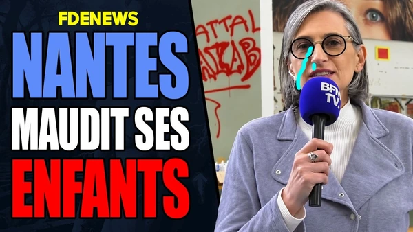 L'université de nantes détruite par les pulapiss