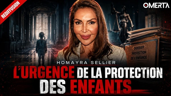 🚨 L'URGENCE DE LA PROTECTION DES ENFANTS