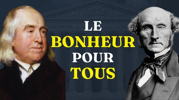 L’UTILITARISME – Bentham, James Mill et John Stuart Mill
