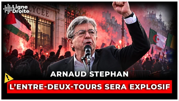 Lycéens enragés, LFI aux manettes : la répétition générale avant le 2 mai 2027 - Arnaud Stephan