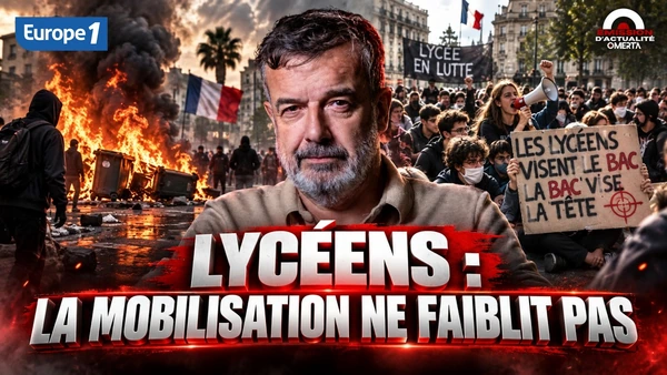 Lycéens : la mobilisation ne faiblit pas