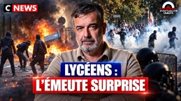 Lycéens : l'émeute surprise