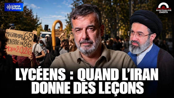 Lycéens : quand l'Iran donne des leçons