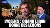 Lycéens : quand l'Iran donne des leçons
