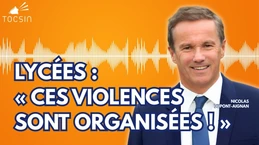 Lycées, dette, UE : le grand entretien de Nicolas Dupont-Aignan Lycées, dette, UE : le grand entretien de Nicolas Dupont-Aignan