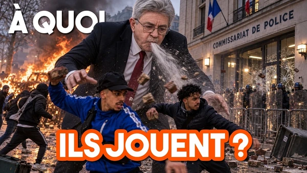 Lycées : la France insoumise souffle sur les braises