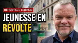 Lycées mobilisés à Paris : quel avenir pour cette génération ? Lycées mobilisés à Paris : quel avenir pour cette génération ?