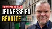 Lycées mobilisés à Paris : quel avenir pour cette génération ?