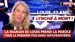 Lynchage à mort de Louis : sa maman se confie pour la première fois Lynchage à mort de Louis : sa maman se confie pour la première fois