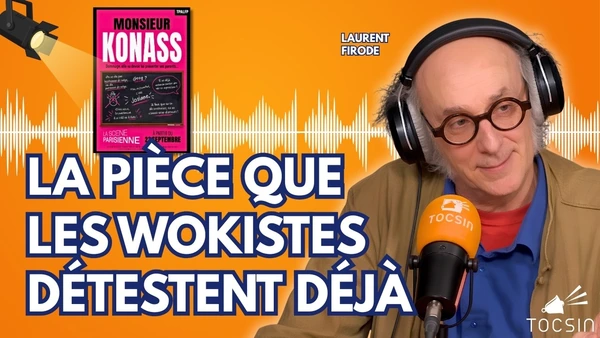 M. Konass : « On veut que les gens voient le réel grâce au rire » - Laurent Firode