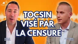 Macron demande à Ursula de « criminaliser ses opposants » - Ghislain Benhessa/Marc Gabriel Draghi Macron demande à Ursula de « criminaliser ses opposants » - Ghislain Benhessa/Marc Gabriel Draghi