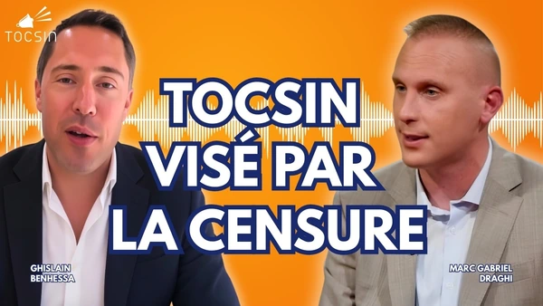 Macron demande à Ursula de « criminaliser ses opposants » - Ghislain Benhessa/Marc Gabriel Draghi