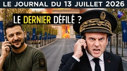 Macron et le 14 juillet : la guerre avant de partir ? - JT du lundi 13 juillet 2026