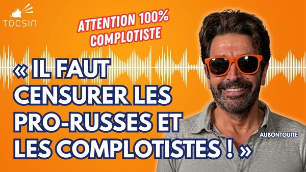 « Macron, je t’aime » : AuBonTouite prêt à tout pour récupérer son compte
