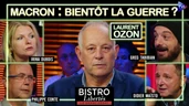 Macron : la guerre pour finir ? - Bistro Libertés avec Laurent Ozon - TVL