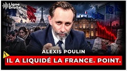 Macron prépare déjà sa planque à Bruxelles. Nous, on reste dans les décombres - Alexis Poulin Macron prépare déjà sa planque à Bruxelles. Nous, on reste dans les décombres - Alexis Poulin
