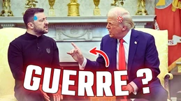 MACRON VA-T-IL PROVOQUER LA 3e GUERRE MONDIALE ?
