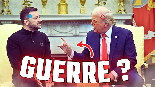 MACRON VA-T-IL PROVOQUER LA 3e GUERRE MONDIALE ?