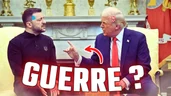 MACRON VA-T-IL PROVOQUER LA 3e GUERRE MONDIALE ?