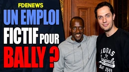 Magouilles communistes du 93 avec bally bagayoko et le daron de grand corps malade Magouilles communistes du 93 avec bally bagayoko et le daron de grand corps malade