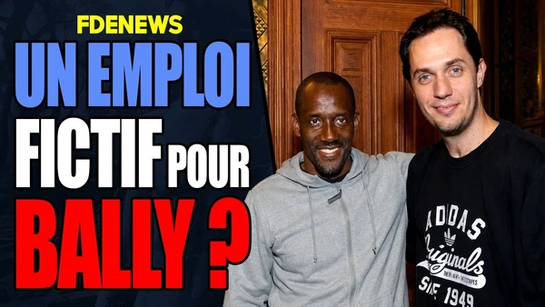 MAGOUILLES COMMUNISTES DU 93 AVEC BALLY BAGAYOKO ET LE DARON DE GRAND CORPS MALADE
