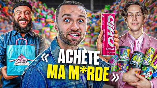 MALBOUFFE : le nouveau BUSINESS des INFLUENCEURS