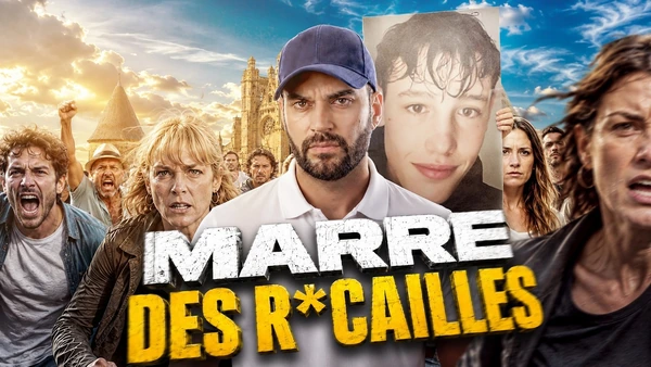 MANIFESTATION POUR LOUIS À NARBONNE : la colère des Français !