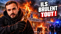 🔴 Manifestations lycéennes : ça DÉGÉNÈRE !