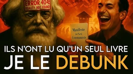 Manifeste du parti communiste - DEBUNK