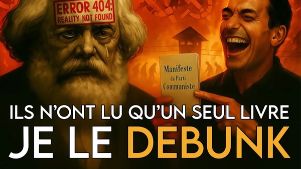 Manifeste du parti communiste - DEBUNK