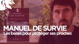 Manuel de survie : les bases pour protéger ses proches avec Rémi APS