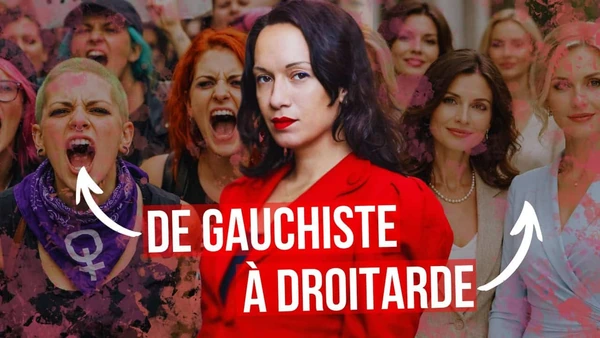 Marguerite Stern : Un Parcours de Transformation et de Controverses