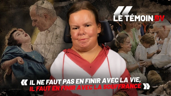 Marie-Caroline Schürr : son COMBAT ACHARNÉ contre l'EUHANASIE !