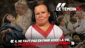 Marie-Caroline Schürr : son COMBAT ACHARNÉ contre l'EUHANASIE ! Marie-Caroline Schürr : son COMBAT ACHARNÉ contre l'EUHANASIE !