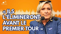 Marine Le Pen candidate sous bracelet électronique : l’analyse de Castelnau et Benhessa