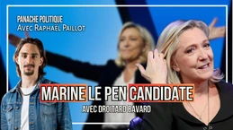 Marine Le Pen, future présidente et maman des chats français | Avec Droitard Bavard
