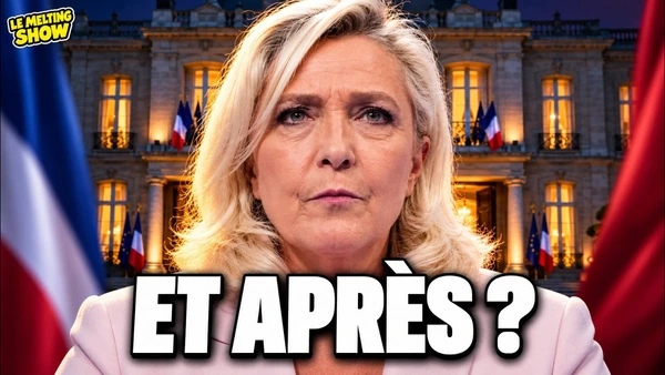 🔴 Marine Le Pen : le RN veut le pouvoir… pour changer quoi ?