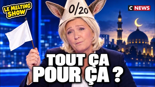 🔴Marine Le Pen sur CNEWS : l’islam compatible avec la République ? RN