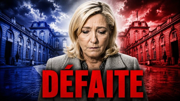 MARINE LE PEN VA PERDRE EN 2027