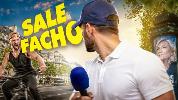 MARINE LEPEN CANDIDATE EN 2027 : l'avis des Parisiens (ça m'a surpris)