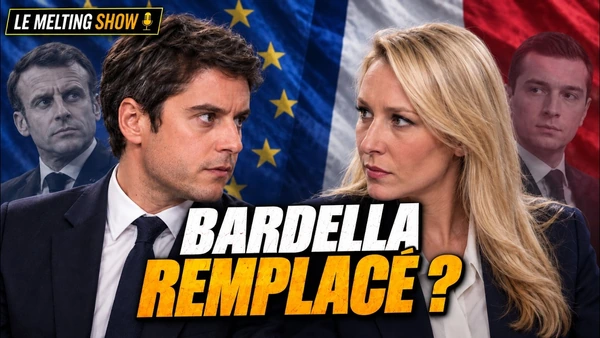 🔴 MARION MARÉCHAL défie GABRIEL ATTAL : fera-t-elle mieux que le RN ?