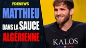 Matthieu letho duclos dit les termes, les algériens deviennent hystériques Matthieu letho duclos dit les termes, les algériens deviennent hystériques