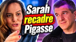 Matthieu Pigasse ATTAQUE Sarah Knafo