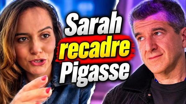 Matthieu Pigasse ATTAQUE Sarah Knafo