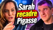 Matthieu Pigasse ATTAQUE Sarah Knafo Matthieu Pigasse ATTAQUE Sarah Knafo