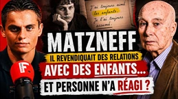 Matzneff : il revendiquait des relations avec des enfants... et personne n'a réagi !